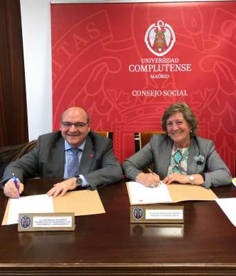 Acuerdo entre el Consejo Social y el Vicerrectorado de Transferencia del Conocimiento